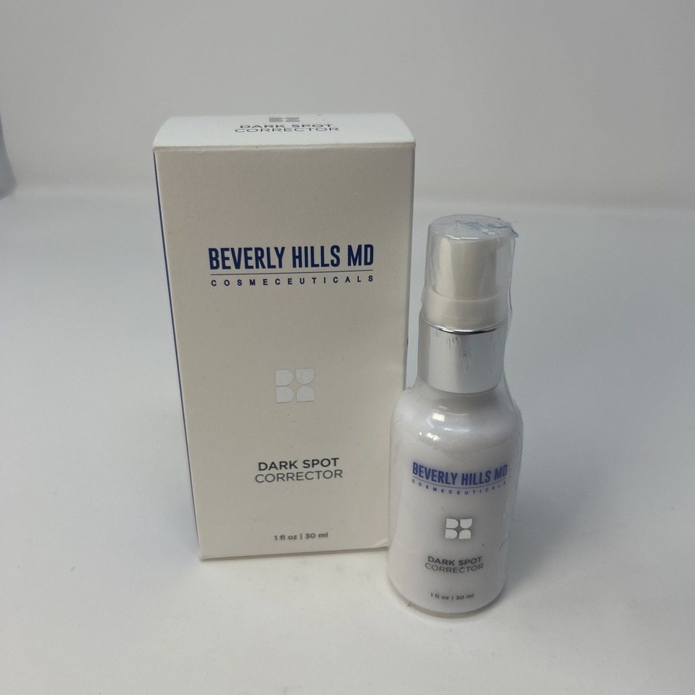 Beverly HIlls MD Dark Spot Corrector 1 oz 30 ml Brand New $129 Retail Sealed NEW